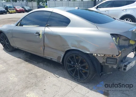 2008 Infiniti G37 Journey from USA, damaged, VIN JNKCV64E68M118774